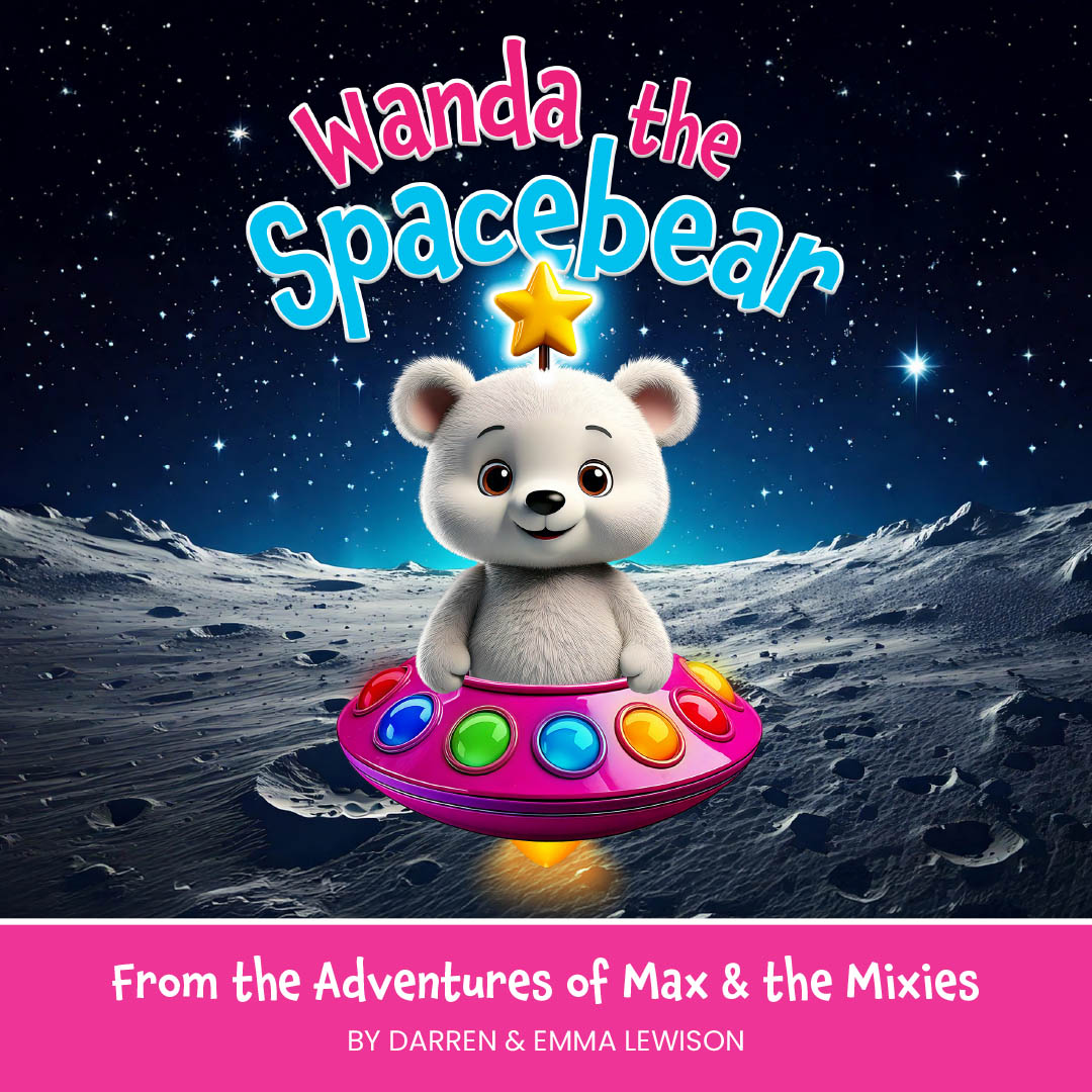 Wanda the Spacebear